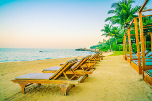Beach Destinations in India