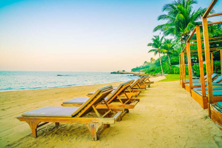 Beach Destinations in India