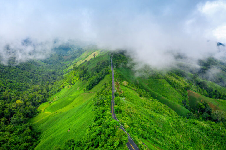 Hidden Hill Stations in India