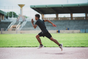 Running in India