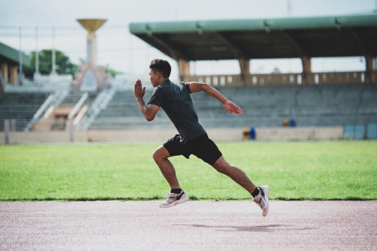 Running in India