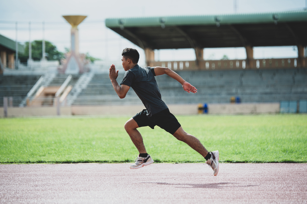 Running in India