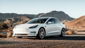 Tesla Car