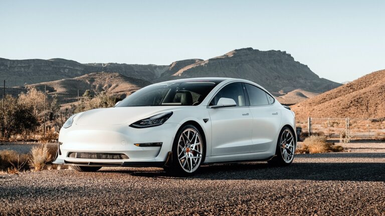 Tesla Car