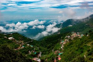 Mussoorie, Landour