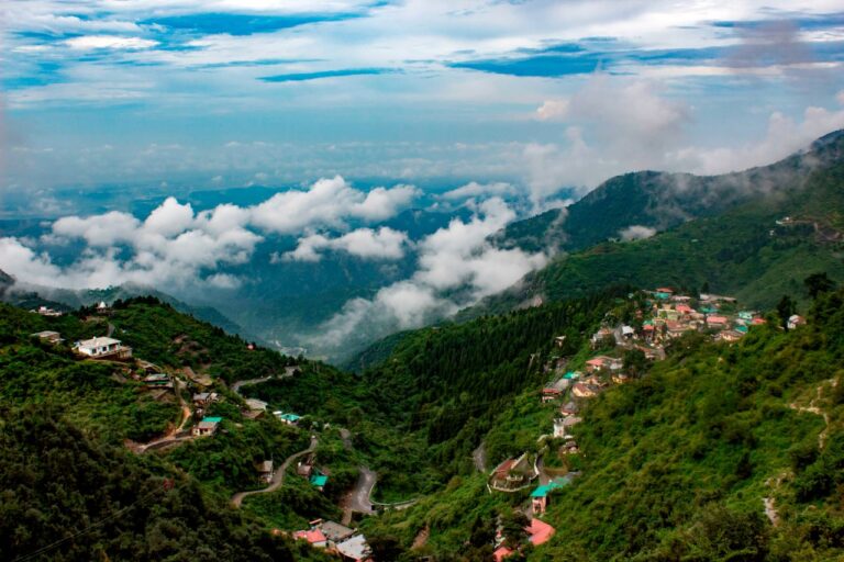 Mussoorie, Landour
